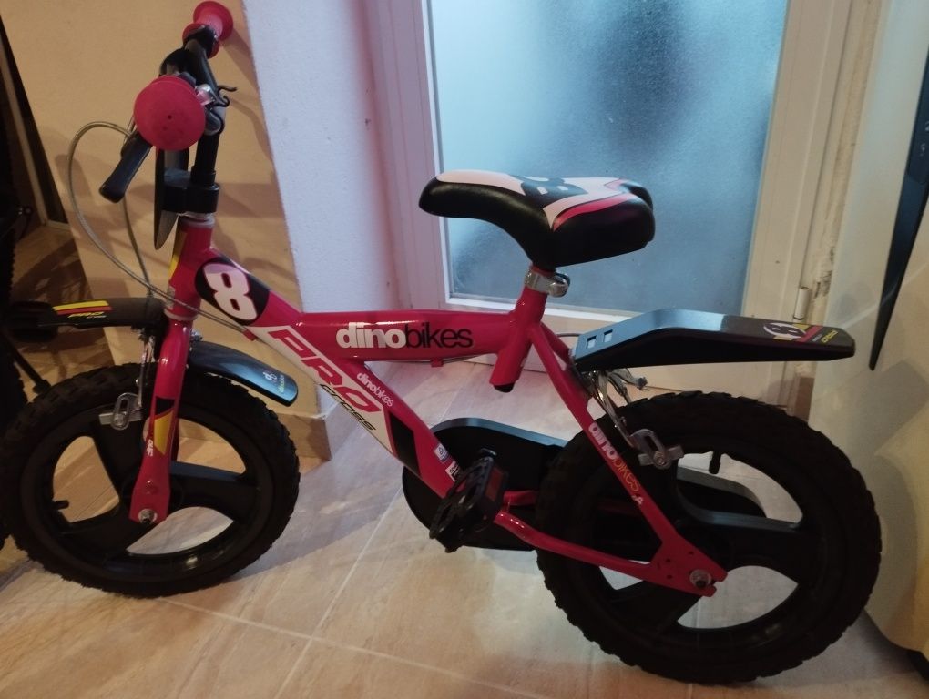 Bicicleta criança roda 14'