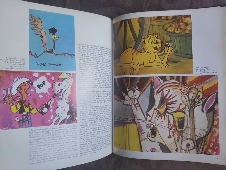 Cinema de Animação / Cinema Romântico