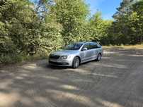 Skoda Superb 2.0 170 koni bezwypadkowy 2013, vat 23