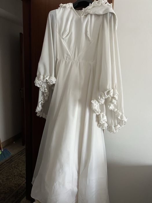 Vestido noiva vintage