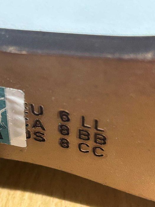 Ковзани Wifa леза Wilson Excel розмір 38 вживані в гарному стані