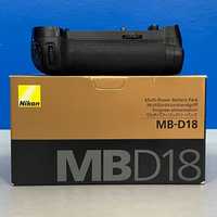 Grip Nikon MB-D18 + BL-5 (Nikon D850)