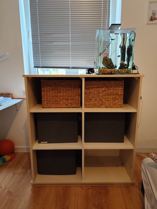 Komoda jasno beżowa