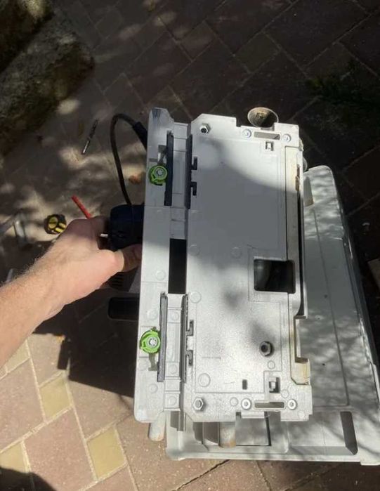 Погружная пила с 2,8м шиной festool TS 55