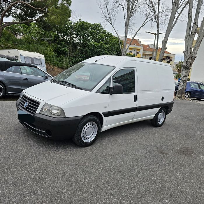 Fiat scudo 2.0 JTD