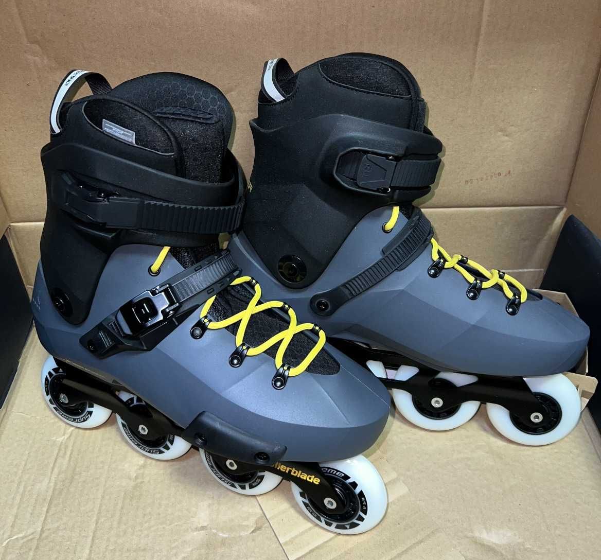 Rollerblade Twister Edge 2021 Новые