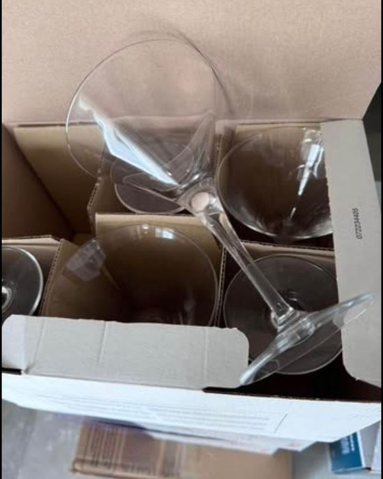Copos variados para Bar/Restaurante
Novo, nunca usado.

12x Margarita