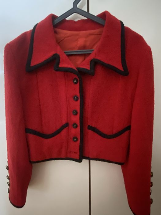 Casaco estilo Blazer Vintage
