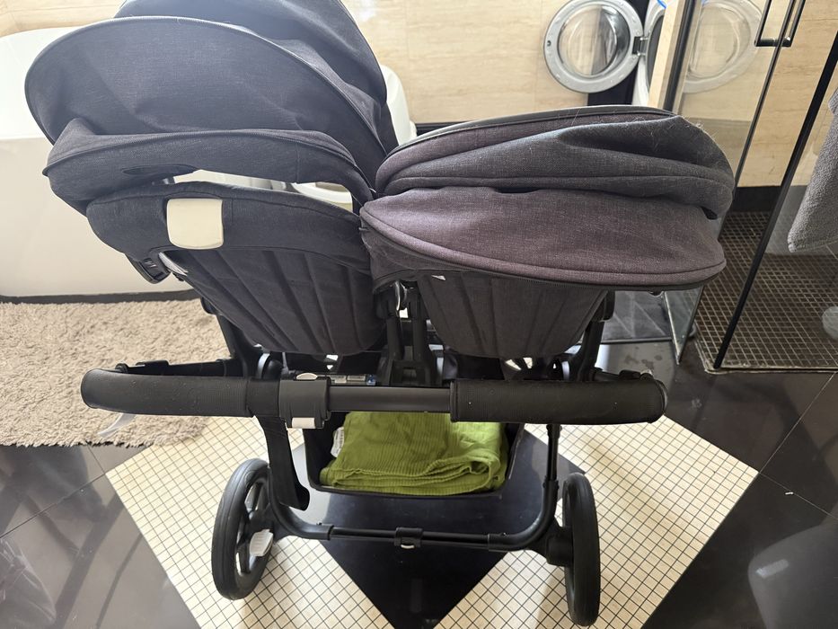 WYJATKOWA OKAZJA wozek rok po roku bugaboo donkey 3 stan idealny .