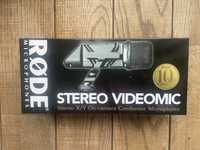 Mikrofon! Stereo Videomic