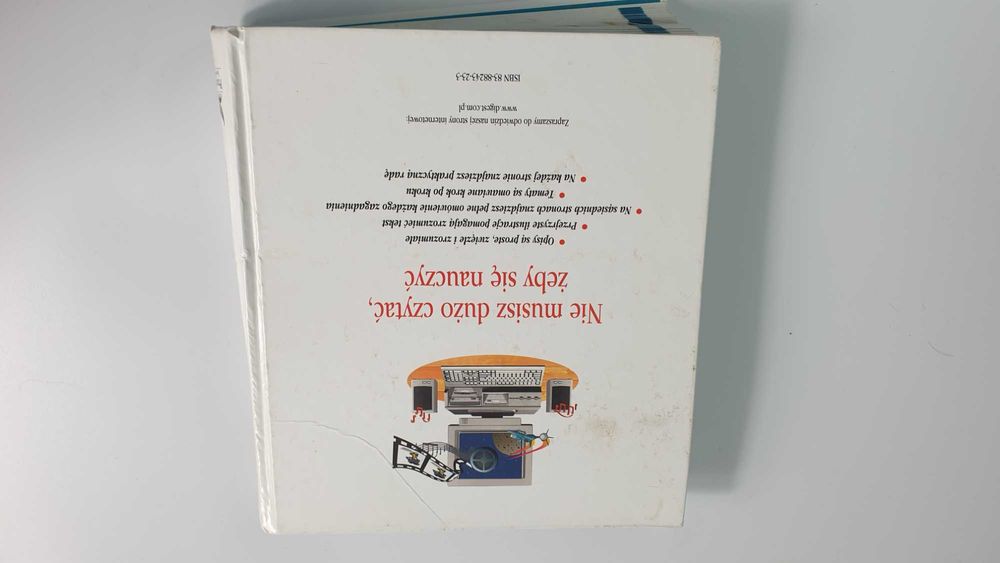 "Ilustrowany przewodnik po komputerze i Internecie" Praca zbiorowa