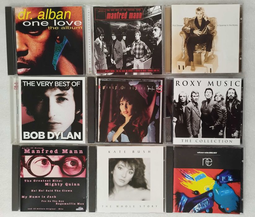 New 1. Тільки фірмові диски з нової колекції. (каталог і ціни)