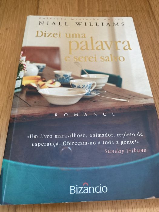 Dizei uma palavra e serei salvo