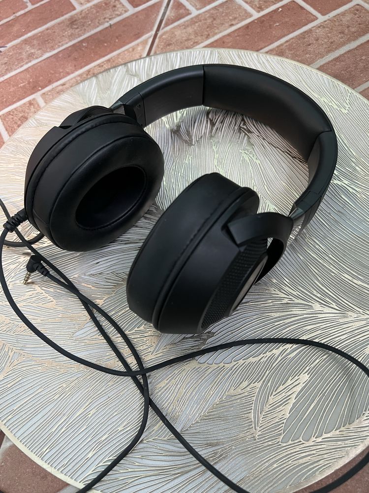 Гарнітура для відеоігор, RAZER геймерські навушники з мікрофоном