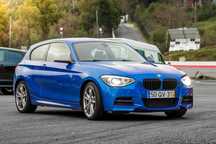 Bmw 135i F21 3portas