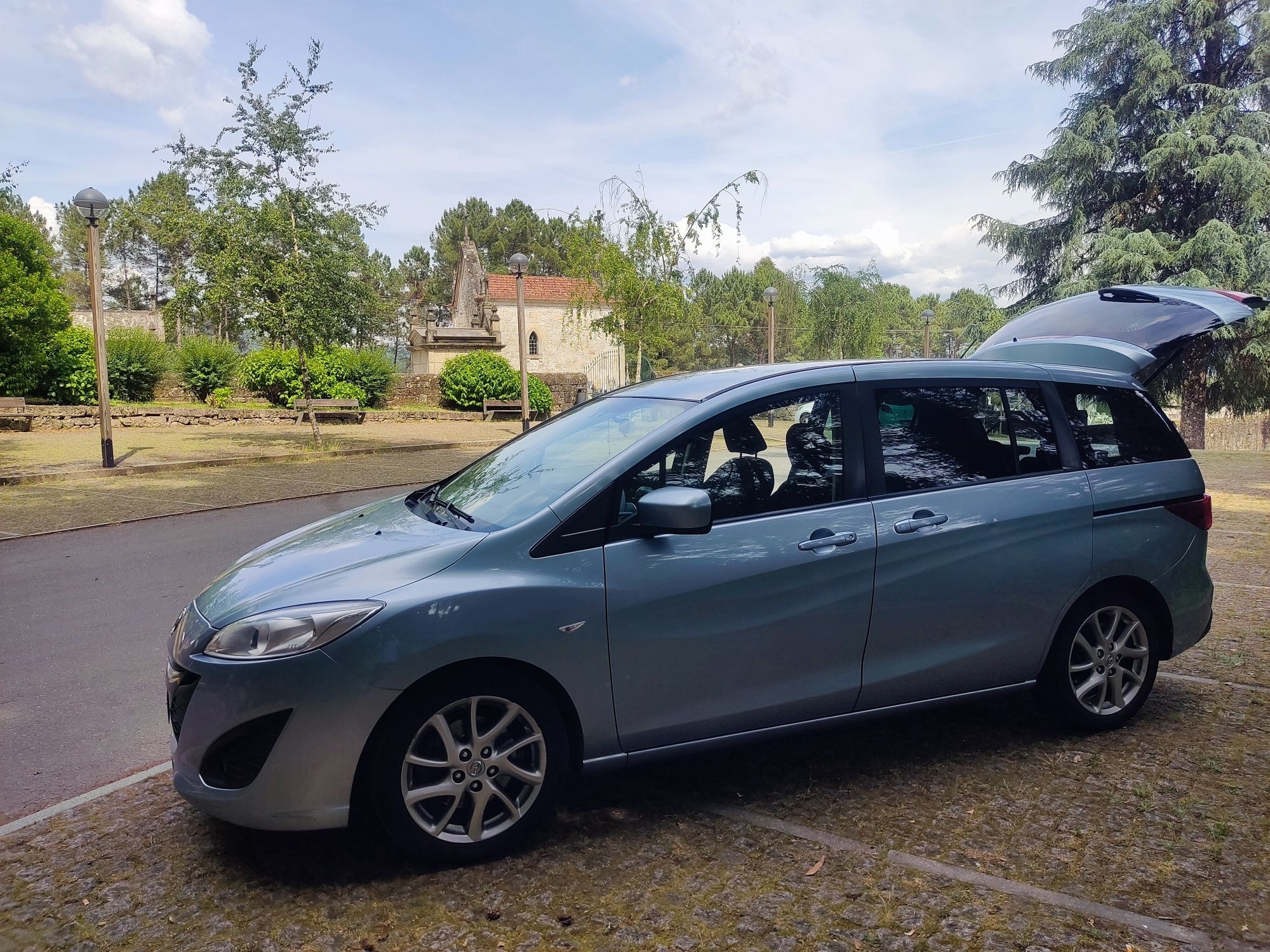 Mazda 5 7Lugares1.6 diesel 116cv