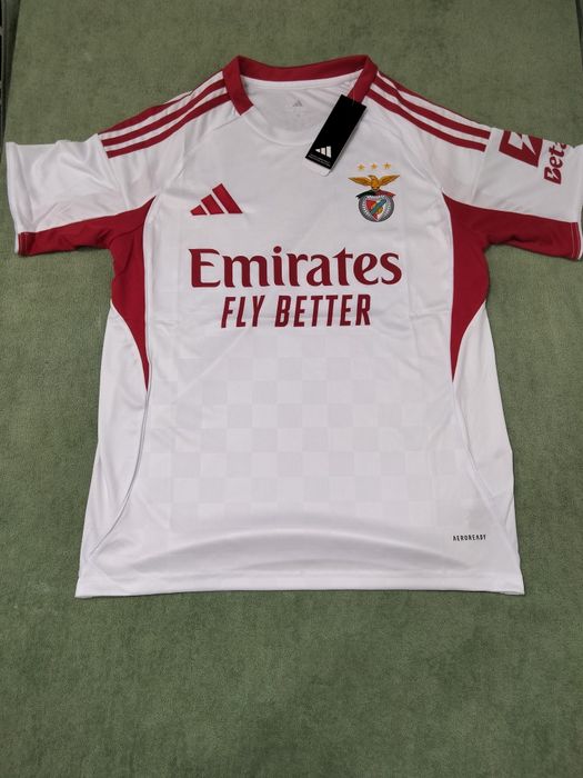 Camisola Benfica Nova entrega imediata entrego em mãos
