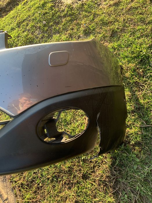 Продам передній бампер Nissan Qashqai j10 рестайлінг