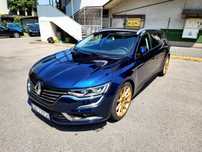 Renault Talisman 225KM gaz LPG Prins! Alu 19' Full LED Masaże Grzanie PIĘKNY !