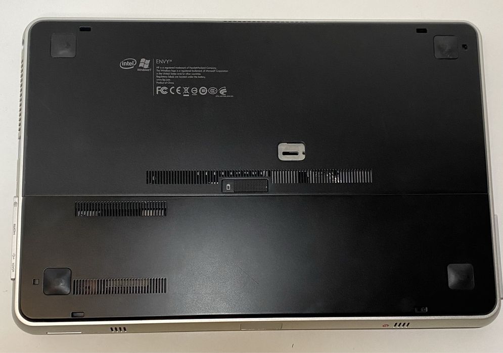 Ноутбук Hp Envy 14 14"/ на запчастини! N2131