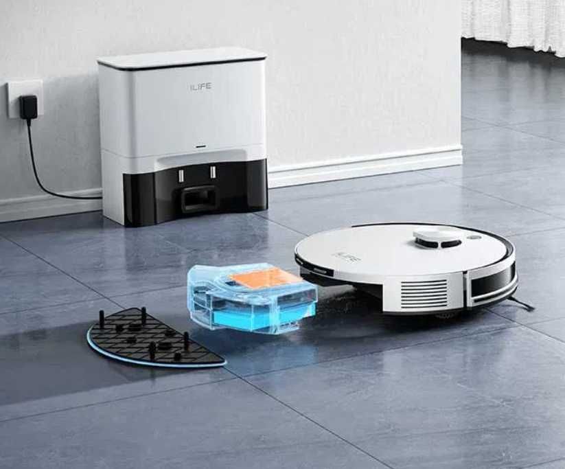 Robot automatyczny sprzątający ILIFE A30 PRO / Nowy