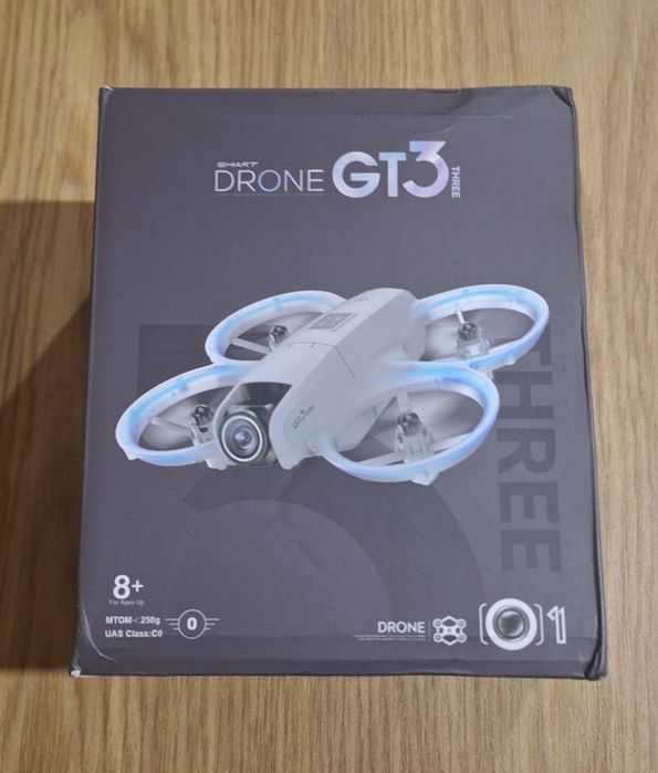 Drone GT3 para iniciantes