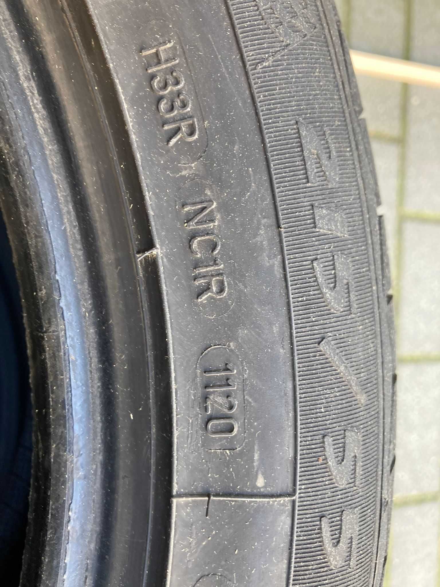 Opony letnie 215/55R17 98 DĘBICA