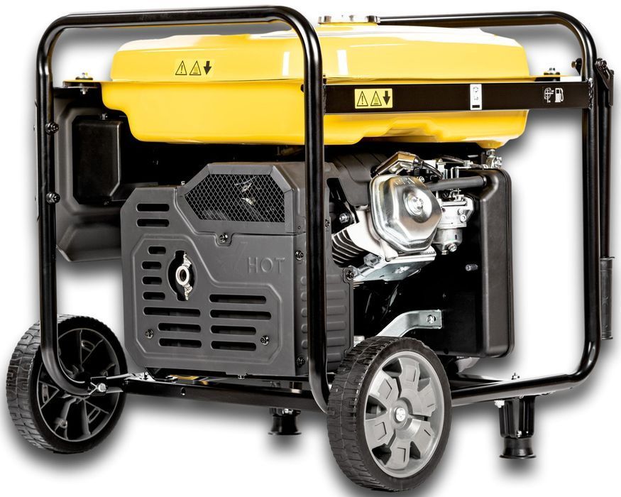 Loncin Gh9000I Agregat Generator Inwertorowy Prądotwórczy Inwerterowy