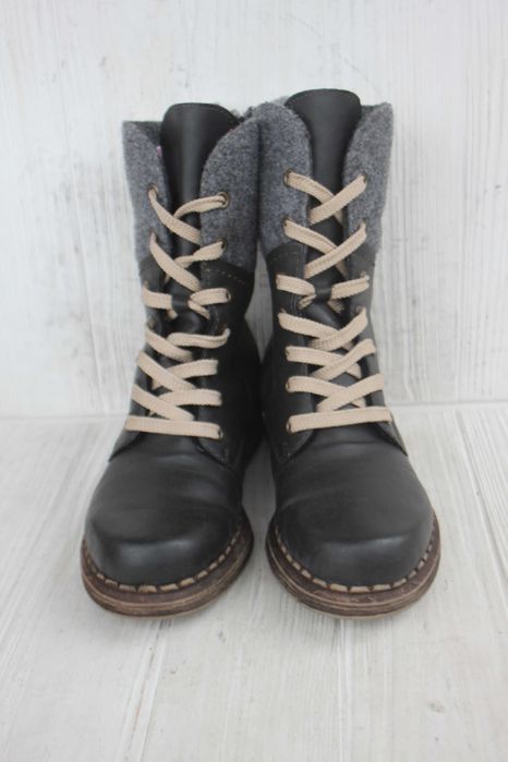 Зимові черевики Rieker Німеччина 36р ботинки