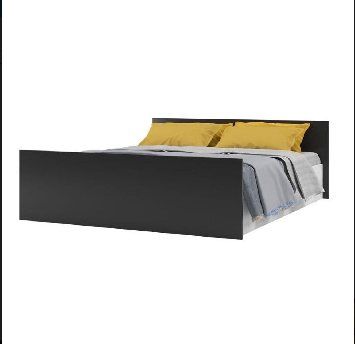 Ліжко з ламелями