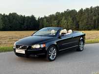 Volvo C70 Summum Navi Ładny !