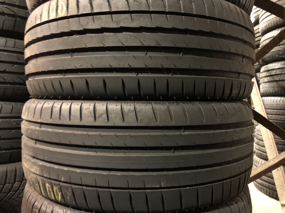 Шины 235/45 19 Michelin Pilot Sport 4 пара