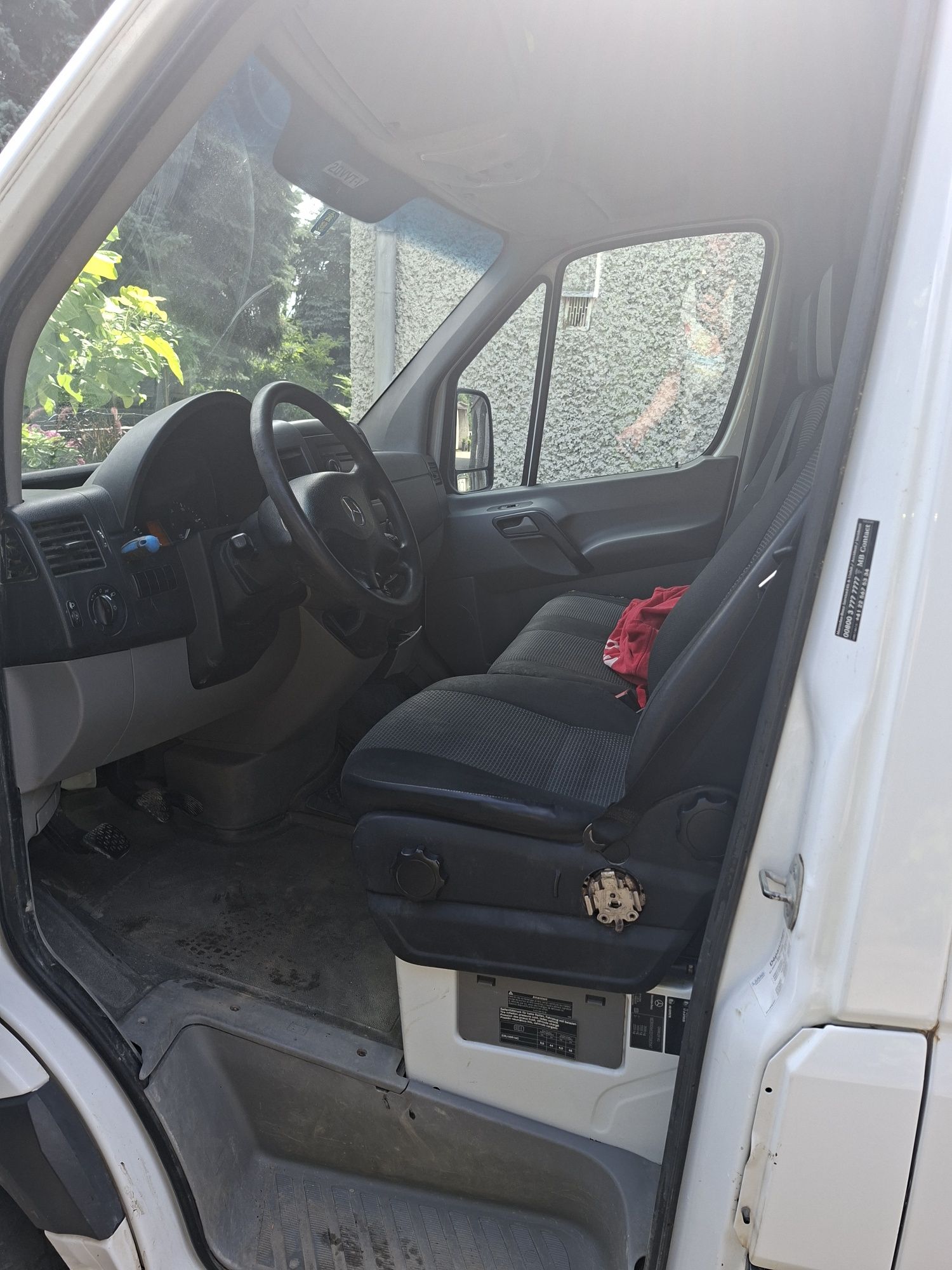 Sprinter 313cdi l2h2 salon PL 270tys km orginał