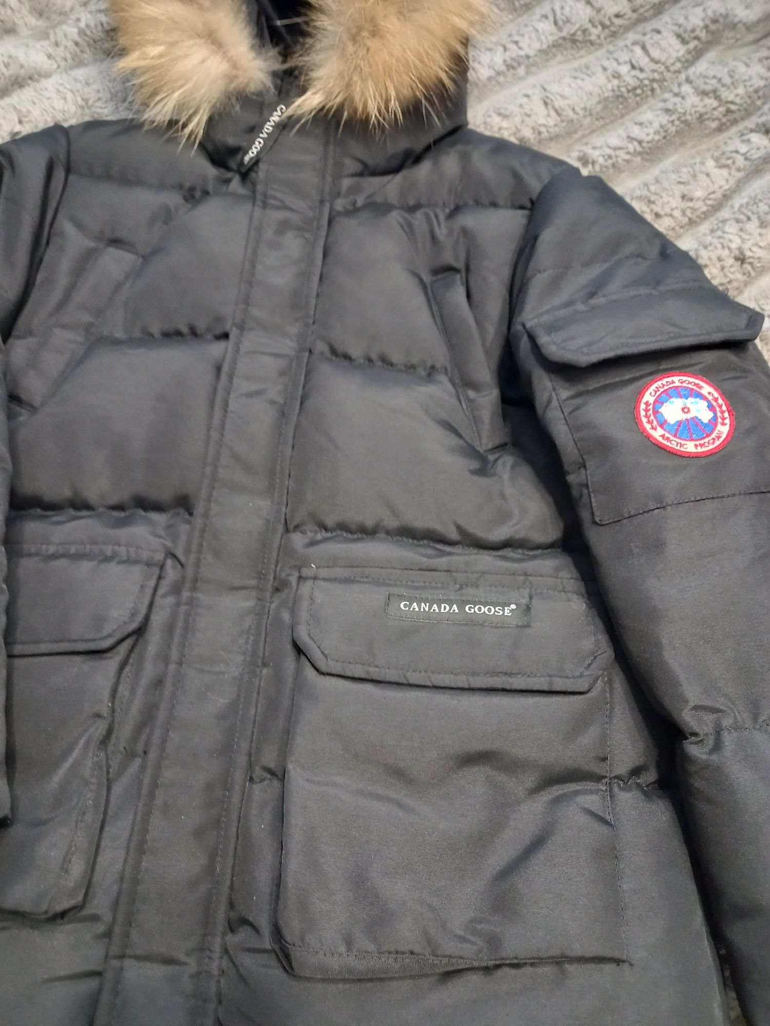Оригінал  Canada coose