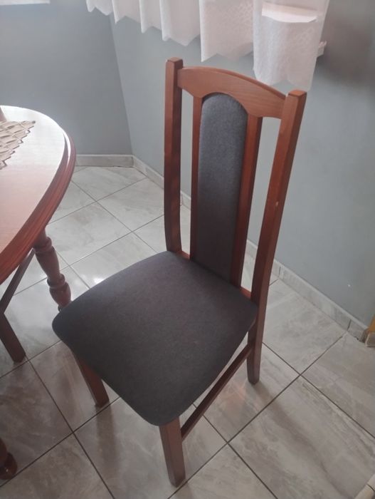 Sprzedam krzesła 6 sztuk
