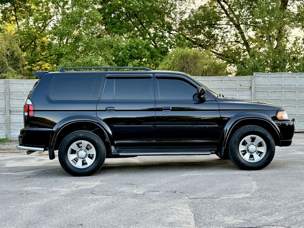Mitsubishi Pajero Sport