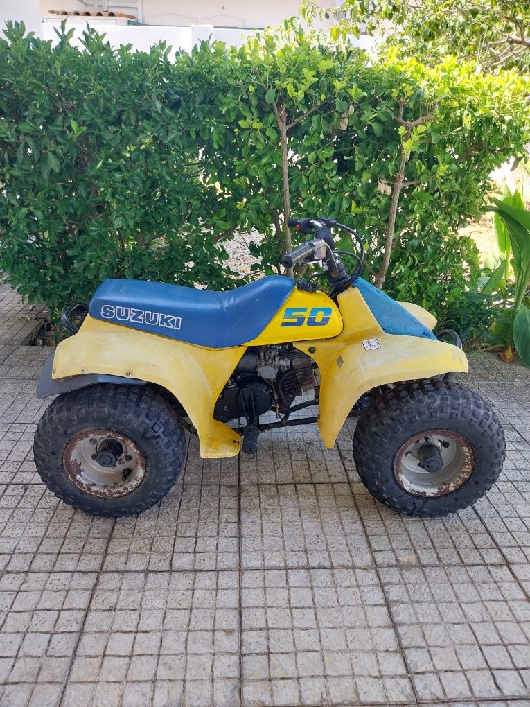 Suzuki LT 50 1994