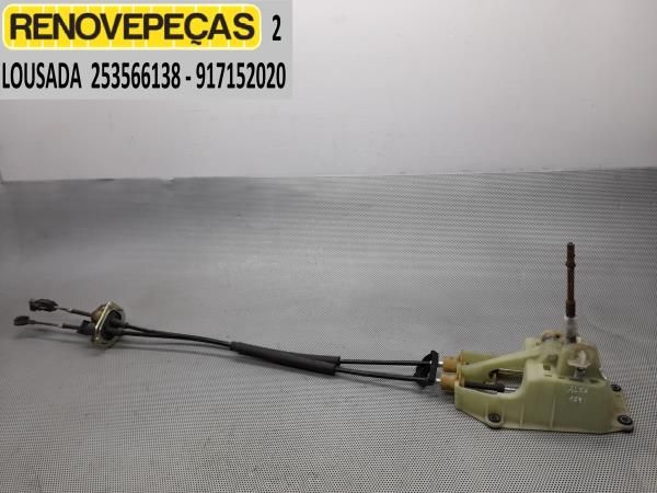 Seletor caixa velocidades ALFA ROMEO 159 (939_)