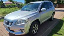 Toyota RAV4 Toyota RAV4 2010