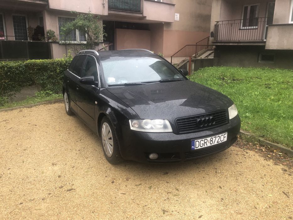 Audi A4 B6 1.9TDI 170KM!