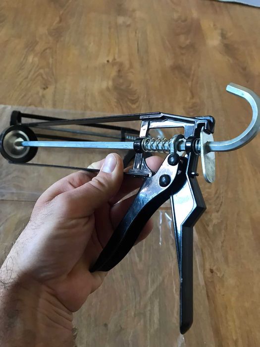 Пiстолет для Силiкону Недорого! Новi