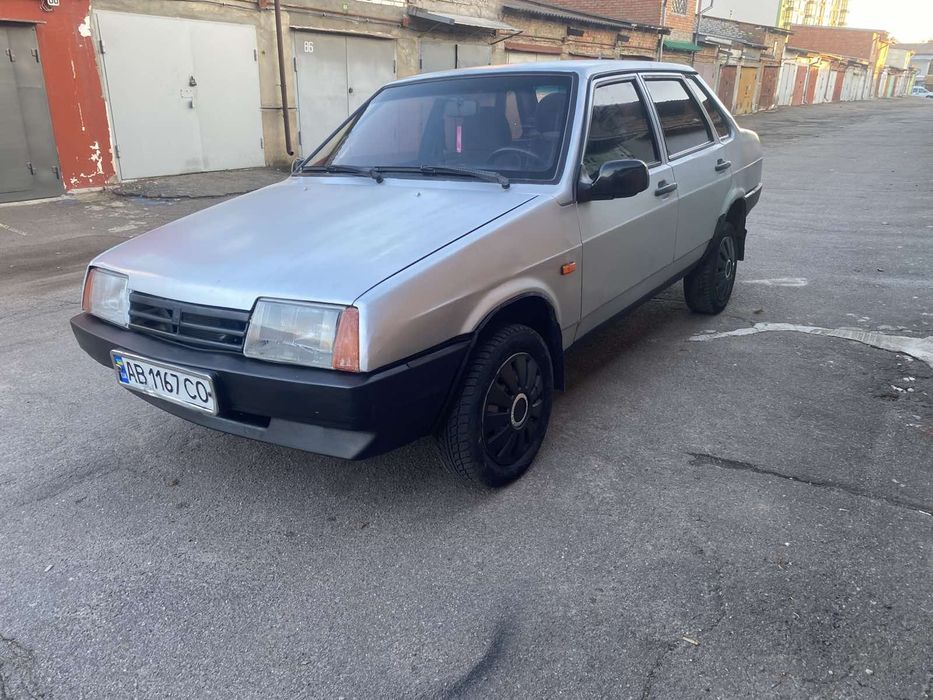 Продам ВАЗ 21099 2008 рік