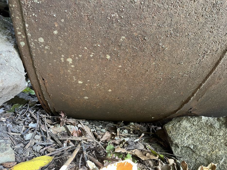 Бочка  для води, або антисептика 6,56 куб