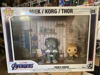 Funko Pop Miek Korg Thor 05 Thor’s House Marvel Avengers