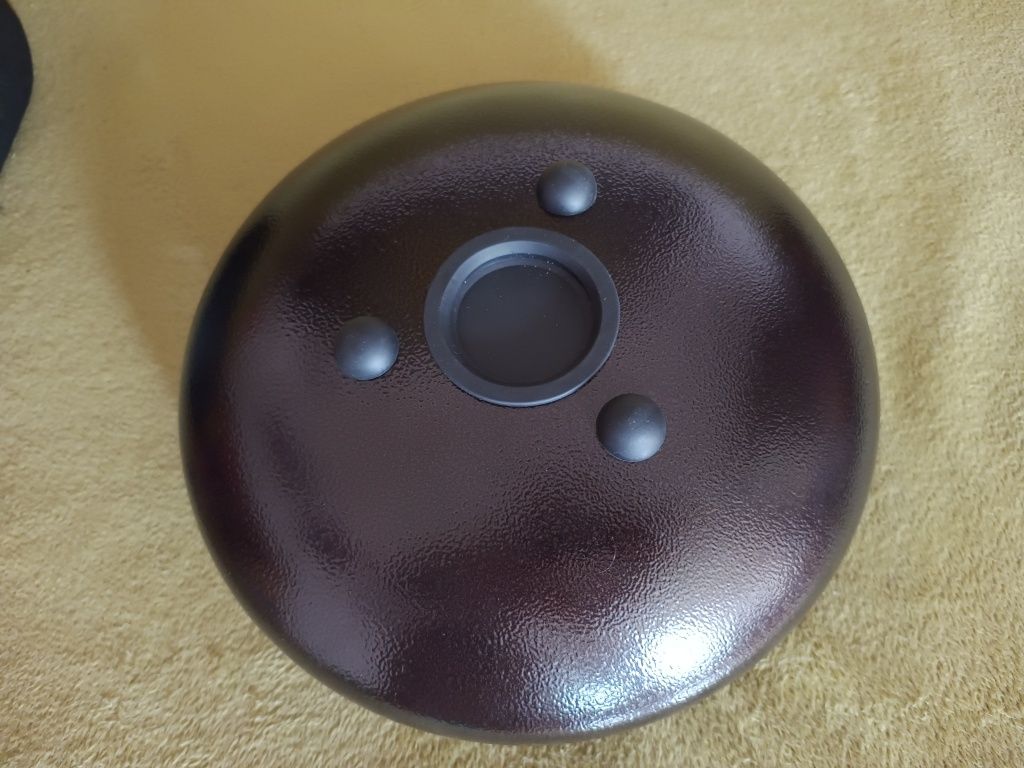 Глюкофон, пелюстковий барабан, hand drum 30см 13 нот