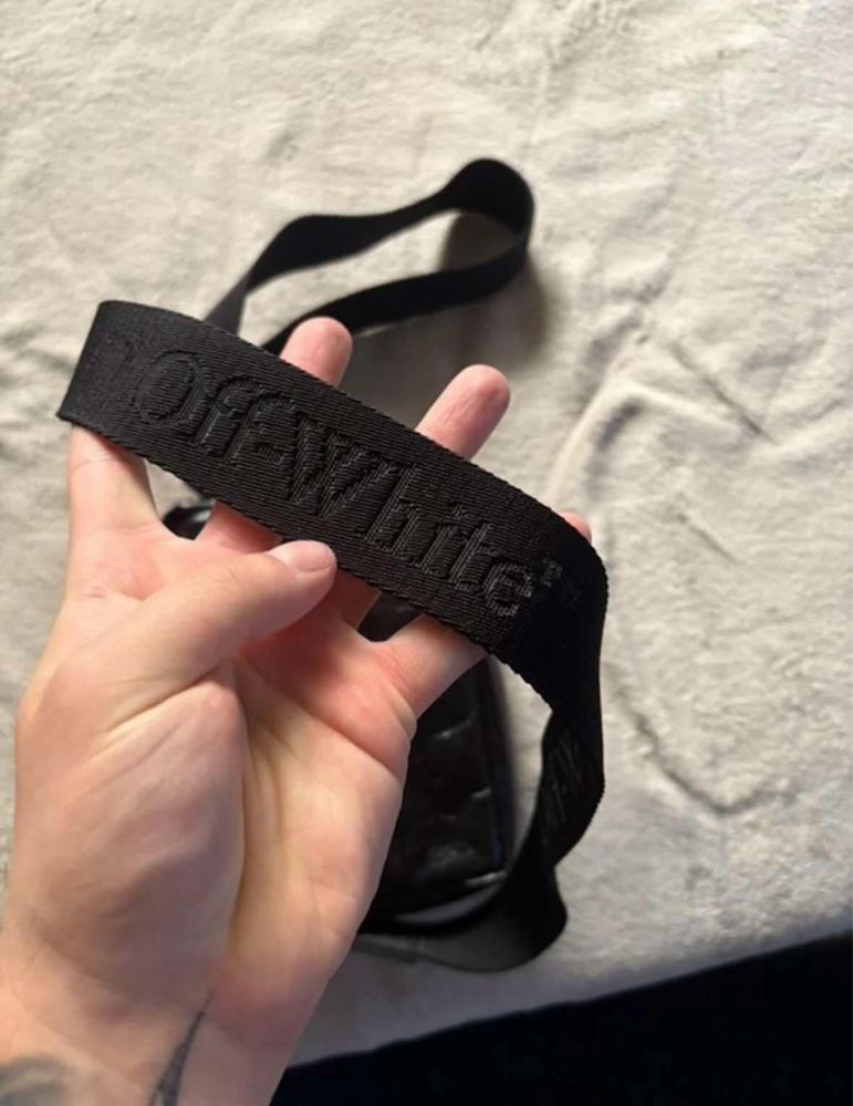 Torebka  OFF-white