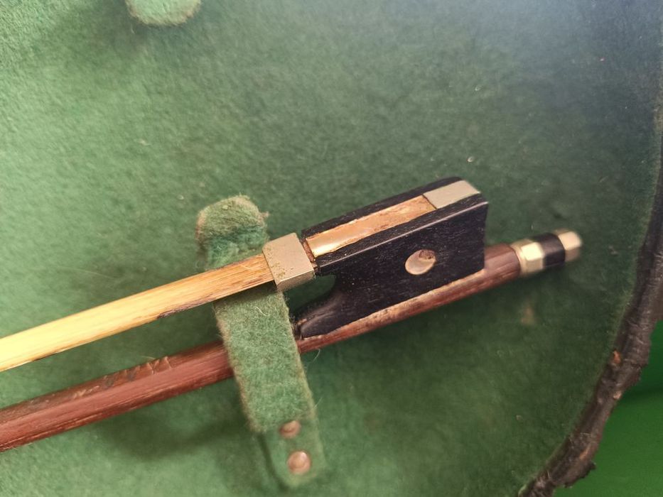 Skrzypce antonius stradivarius cremonensis faciebat anno 1725