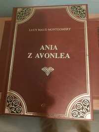 Ania z Avonlea ksiazka