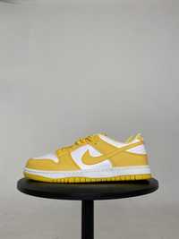 Кросівки Nike Dunk Yellow