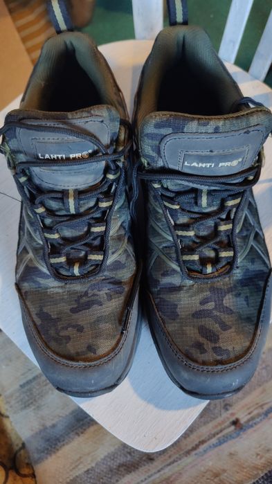 Buty Lahti pro 45 , obuwie bezpieczne